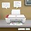 HP DeskJet 2729 Wireless Color All-in-One Inkjet Printer (Mobile Printing Capability, 7FR54D, Tera Cotta) image 1