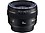 Canon EF 50mm f/1.4 USM Prime Lens for Canon DSLR Camera [Black] image 1