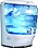 Kelvinator Ayoni 9 liters - 6 Stage - RO + Microsheild Water Purifiers (White) image 1