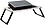 Portronics MY BUDDY Plus:Portable Laptop Stand with Cooling fan ,Grey (POR 704) image 1