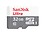 SanDisk Ultra SDSQUNS-032G-GN3MN 32GB 80MB/s UHS-I Class 10 microSDHC Card image 1