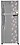 Godrej 331 L 3 Star ( 2019 ) Frost Free Double Door Refrigerator(RTEON 331 P 3.4, Silver Meadow) image 1