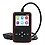 Engine Fault Code Reader, Plug and Play Easy Operation OBD2 Scanner Tool High Efficiency for Car image 1