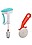 Betools4Me2 Genuine Hand Blender and Beater with High Speed Operation with Finger Exercise & Multipurpose Pizza Cutter (Hand Blander+Pizza cutter)) image 1