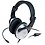 Koss UR29 Wired Around Ear Headphone Without Mic (Silver) image 1