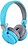 Acid Eye Blue Bluetooth Headphone SH-12 Smart Headphones  (Wireless) image 1