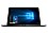 Micromax Canvas Laptab LT666 10.1-inch Touchscreen Laptop (Intel Atom Z3735F/2GB/32GB/Windows 10/Integrated Graphics/With 3G+WiFi), Black image 1