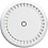 MikroTik RBcAPGi-5acD2nD-XL 867 Mbps Wireless Router  (White, Dual Band) image 1