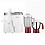 Greenline Commercial 2 Jar Juicer Mixer Grinder with 750 Watts image 1