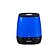 Doss DS-1121 3 W Bluetooth Speaker  (Blue, Mono Channel) image 1