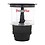 Prime Plus ABS Plastic Chopper Jar Attachment for Mixer Grinder Food Chopper,Steel Large Chop Fruit,Vegetable Chopper Mixer Cutter to Cut Onion,Salad,Tomato,Potato image 1