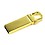 Print My Gift 32GB USB 2.0 Interface, Plug and Play, Durable Solid Metal Casing Metal Keychain Elegant Pendrive image 1