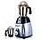 MASTER CLASSSANYO Red Color 600Watts Mixer Grinder with 2 Jar (1 Large Jar and 1 Chutney Jar) MGF20-MCS-64 image 1