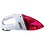 GlobalNiche® 12V Mini Car Portable Vacuum Cleaner Red 60W High Power image 1