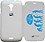 flip cover for Micromax A 117 White image 1
