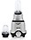 Rotomix 1000-watts Mixer Grinder with 2 Bullet Jars (530ML and 350ML) EPMG552 Mixer Grinder with 2 Bullets Jars 1000 Mixer Grinder (2 Jars, Silver) image 1