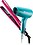 Syska CPF6800 Hair Dryer and Hair Straightener Female Combo Pack (Multicolour) image 1