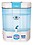 KENT Pearl RO Water Purifier | 4 Years Free Service | Multiple Purification Process | RO + UV + UF + TDS Control + UV LED Tank | 8L Detachable Tank | 20 LPH Flow | Zero Water Wastage | White image 1