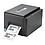 TSC TE244 Desktop Thermal Transfer Barcode Printer with USB connectivity 203 DPI Bar Code Label Printer image 1