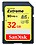 SanDisk Extreme 32 GB SDXC Class 10 90 MB/s Memory Card image 1