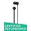 Skullcandy Jib Wired In-Earphone without Mic (Black) image 1