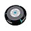 HASTHIP® Home Automatic Vacuum Smart Floor Cleaning Robot Auto Dust Hair Paper Dirt Magic Broom Cleaner/Sweeper (Black) image 1