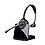Plantronics CS510 Office Monaural Wireless Headset - Energy Efficient and Hands-Free Headset image 1