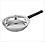 Camro Fry pan Induction Bottom Stainless Steel 2.0 LTR image 1