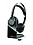 Plantronics Voyager Focus UC Wireless Bluetooth Over The Ear Headset with Mic (Black) image 1