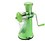 VIVAAN Plastic Hand Juicer  (Green) image 1