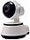 Conbre MiniXR V380 Pro Wireless HD Security CCTV Camera Night Vision Supports up to 64gb SD Card (White) image 1