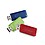 VERBATIM 99122 16GB Store 'n' Go USB Flash Drive (3 pk; Red, Blue & Green) image 1
