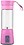 Hojo Mini Mini Portable 20 W Juicer (1 Jar, Pink) image 1