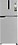 Panasonic 268 L Frost Free Double Door 3 Star Refrigerator(Shining Silver, NR-FBG27VSS3) image 1