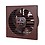 DIGISMART ELECTRICAL 150 mm HIGH Speed 1600 RPM (6 inches) Pure Copper Motor AXIAL Fan (Brown) come with 1 year warranty image 1