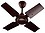 COTECH 600 mm / 24 Inch High Speed 4 Blade Anti-Dust outdoor rustic Ceiling Fan-1 image 1