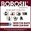 Borosil Quick Press 750-Watt Iron (Black) image 1