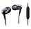 Philips Rich Bass SHE3900SL/00 In Ear Headphones - Silver Without Mic image 1