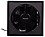Onweer LUME_7.5_BLK 40 -Watt Exhaust Fan (Black) image 1