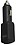 Nextech USB Car Charger 1A New (USB 18) - Black image 1