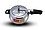 Carnival Pressure Cooker Elite Model 3.5 L Silver Pure Aluminium (Inner Lid) Pressure Cooker image 1