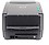 TSC TE244 Desktop Thermal Transfer Barcode Printer with USB Connectivity 203 DPI Bar Code Label Printer, Black image 1