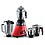 mixer grinder, 750 watt with 3 jars (Black & Red), Regular5 image 1