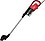 Eureka Forbes Stick Vac NXT 600 watts Upright & Handheld Vacuum Cleaner,bagless with cyclonic Technology (Red & Black) image 1