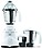 Morphy Richards Icon Classique 640040 750 W Mixer Grinder (3 Jars, White) image 1