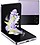 SAMSUNG Galaxy Z Flip4 5G (8GB RAM, 128GB, Bora Purple) image 1