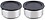 Borosil - Carry Fresh Stainless Steel Insulated Lunch Box Set of 2, 280ml, Grey image 1