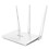 Tenda F3 300Mbps Wireless Single Band Router with 3 External Antennas - White image 1