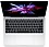 Apple MacBook Pro MLVP2HN/A Laptop (Core i5/8GB/256GB/Mac OS/Integrated Graphics/Touch Bar), Silver image 1