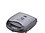 KEENT NON TOXICCERAMIC SANDWICH TOASTER BLACK COLOR image 1